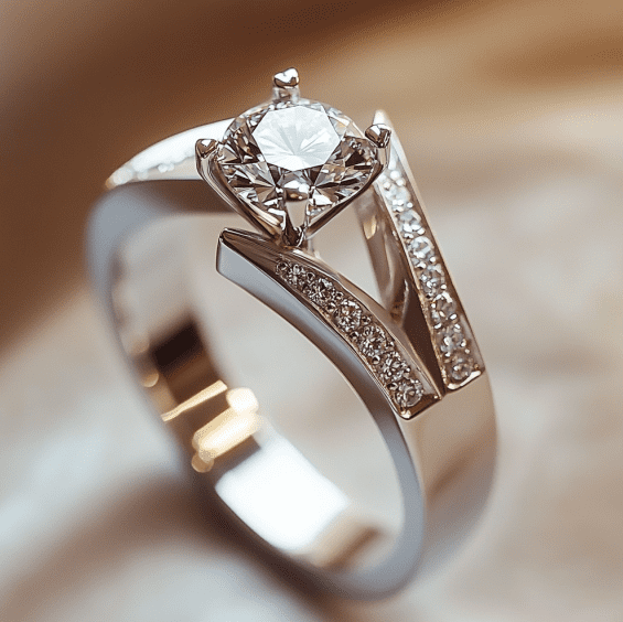 En qué Mano va el Anillo de Compromiso, Which Hand to Wear the Engagement Ring On