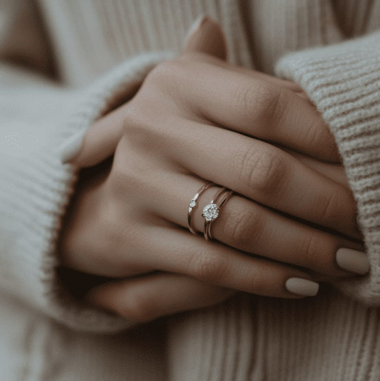 En qué Mano se Pone el Anillo de Compromiso, An welcher Hand wird der Verlobungsring getragen?, Which Hand to Wear the Engagement Ring On