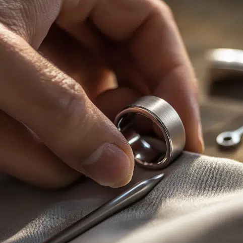 Tungsten Rings